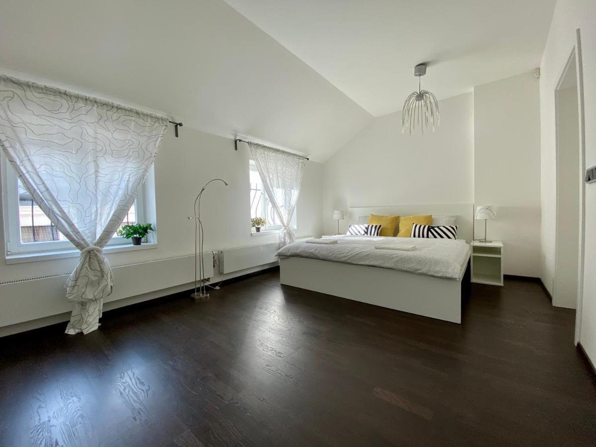 Prague Castle View Apartment Exterior foto